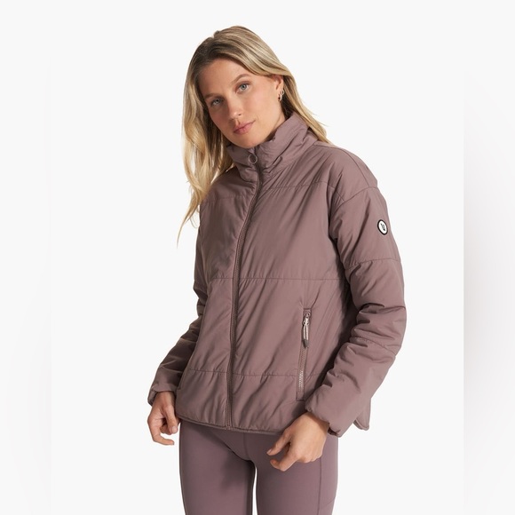 NWT VUORI Canyon Insulated Jacket - Picture 4 of 6